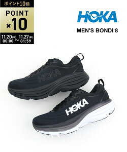 yubNtCf[ԃ|Cg10{zzJ {_C HOKA ubN zCg 26.0 26.5 27.0 27.5 28.0 Y Xj[J[ jOV[Y C ^  WMO M BONDI 8 Y {_C8E