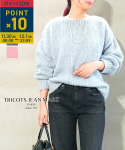 y11/3012/111%N[|&|Cg10{zyLINEN[|Lzy2025NH~VzgRbg W[ }N TRICOTS JEAN MARC jbg vI[o[ Z[^[ gbvX wA  ӂӂ 