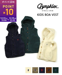 �y12/13 10������|�C���g10�{�z�W���t���b�N�X Gymphlex �t�[�h�x�X�g �{�A�x�X�g �L�b�Y �H�D�� ����݃{�^�� �t�[�h�t�� ���킢���EJ-1142PL-0322302(���f�B�[�X)(JP)