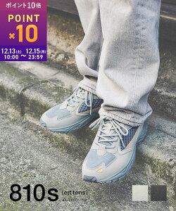 �y12/13 10������|�C���g10�{�z�yLINE�N�[�|���L�z�y2025�N�H�~�V��z�G�C�g�e���X 810s ���[���X�^�[ �X�`���[�f�� STUDEN �X�j�[�J�[ �V���[�Y �C �O�����h�V���[�Y �g���� ���[�J�b�g ���� �ʋ�