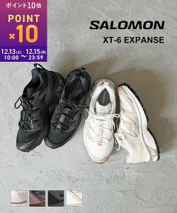 y12/13 10|Cg10{zyLINEN[|Lzy2025NH~VzT SALOMON Xj[J[ XT 6 g V[Y C lC [Jbg gC jO X|[c AEghAEXT-6EXPANSE