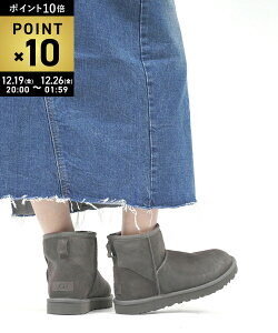 �y�労�ӍՊ��Ԃ̓|�C���g10�{�z�A�O UGG �V�[�v�X�L�� �A���N���� ���[�g���u�[�c �V���[�g�u�[�c �N���V�b�N�~�j2 W CLASSIC MINI II�E1016222-2542202(���f�B�[�X)(sg)