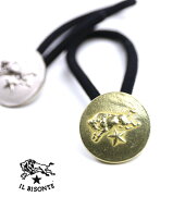 イルビゾンテ 正規品 IL BISONTE ヘアゴム コンチョ 売れ筋アイテム 金 銀 ・5402300597-0062202(メール…