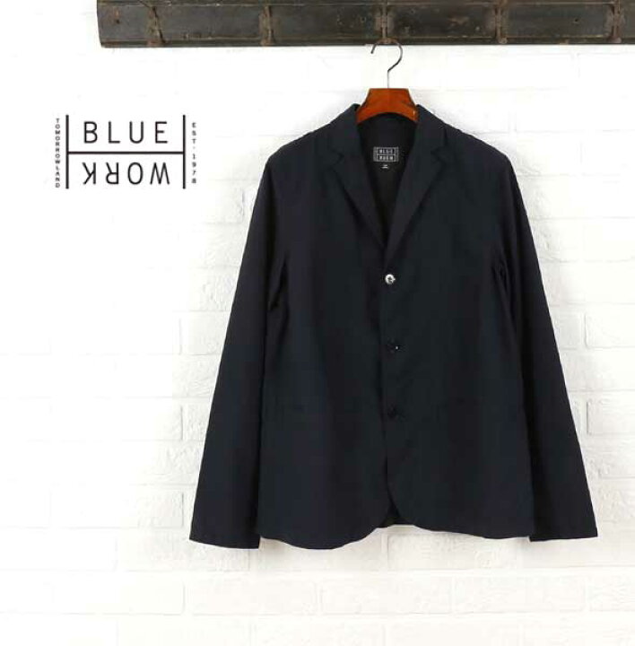 楽天市場】【ポイント2倍】ブルーワーク Blue Work ポリエステル 