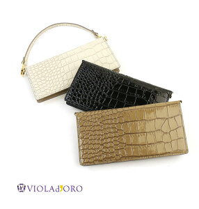 �y�|�C���g2�{�z���B�I���h�[�� VIOLAd'ORO �^�����G�i�������U�[ 3WAY �����z �E�H���b�g�o�b�O �|�V�F�b�g outlet �EV-5030-2781701(���f�B�[�X)(�t�ăA�C�e��)
