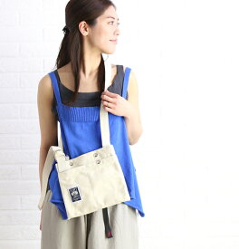 【30%OFF】【LINEクーポン有】ポートキャンバス PORT CANVAS コットンキャンバス ミニ ショルダーバッグ サコッシュ outlet ・SCS2S-0241701(メンズ)(レディース)(春夏アイテム)