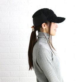 【20%OFF】【LINEクーポン有】ベッロ/ベロー BELLO フェイクボア キャップ 帽子 BOA DE GAULLE CAP outlet ・BC-177-3751702(レディース)(last_1)(1F)