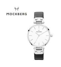 モックバーグ MOCKBERG レザーベルト ラウンド 腕時計 レディースウォッチ ASTRID 34mm outlet ・MO1002-3171801(レディース)(1F-W)