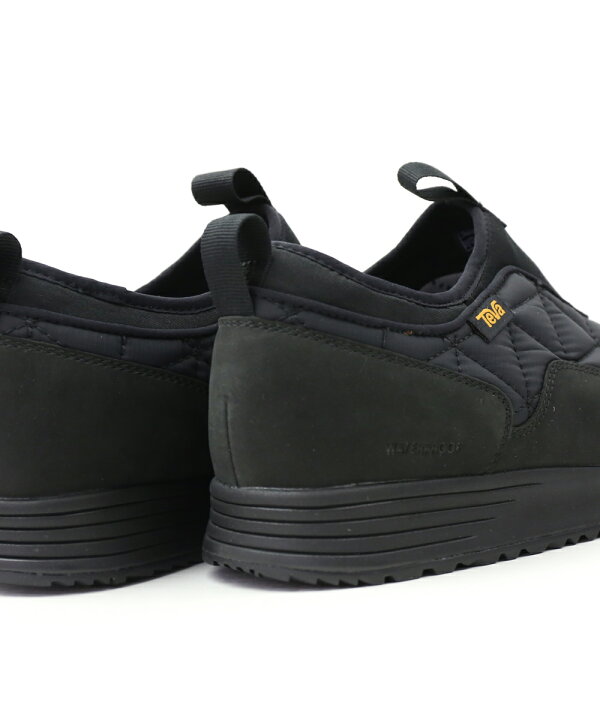 楽天市場】【ポイント2倍】テバ Teva メンズ 全天候対応 キルティング 