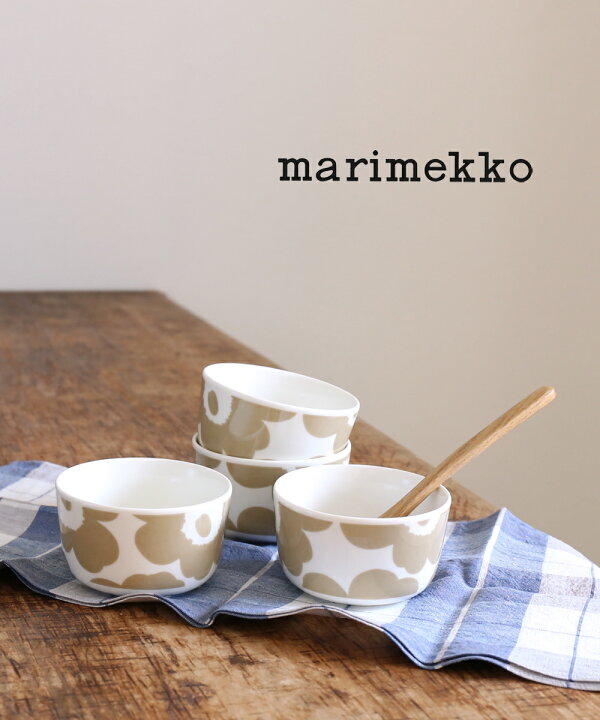 楽天市場】【20%OFF】【LINEクーポン有】マリメッコ 食器 ボウル  