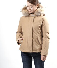 楽天市場 ダウンジャケット レディース ショート ブランドウールリッチ の通販