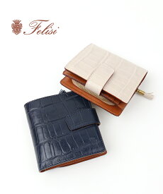 楽天市場 Felisi 二つ折り財布 レディース財布 財布 ケース バッグ 小物 ブランド雑貨の通販