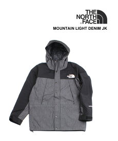 【20%OFF】【LINEクーポン有】ザ ノースフェイス THE NORTH FACE メンズ シェルジャケット マウンテンパーカー マウンテンライトデニムジャケット Mountain Light Denim Jacket・NP12032-2532102(メンズ)