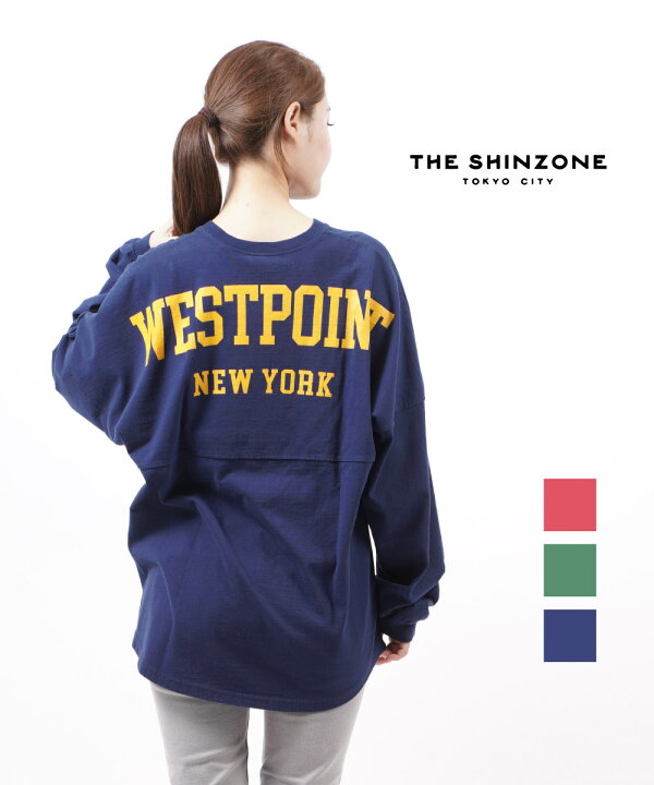 楽天市場】(ザ シンゾーン THE SHINZONE)コットン クルーネック 長袖 ミリタリーバックプリント ロゴTシャツ ロンT カットソー MILITARY BACK PRINT T・21AMSCU15-4432102(レディース)(クーポン対象外) : etre!par bleu comme bleu 楽天市場】(ザ シンゾーン THE SHINZONE)コットン クルーネック 長袖 ミリタリーバックプリント ロゴTシャツ ロンT カットソー MILITARY BACK PRINT T・21AMSCU15-4432102(レディース)(クーポン対象外) : etre!par bleu comme bleu