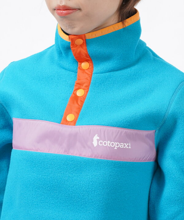 楽天市場】【30%OFF】コトパクシ Cotopaxi リサイクルフリース 