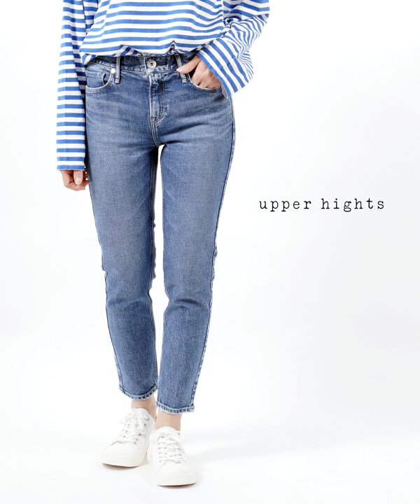 楽天市場】【40%OFF】アッパーハイツ upper hights コットン  