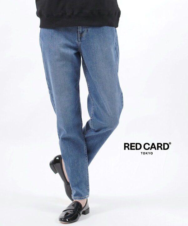 楽天市場】【30%OFF】レッドカード トーキョー RED CARD TOKYO 
