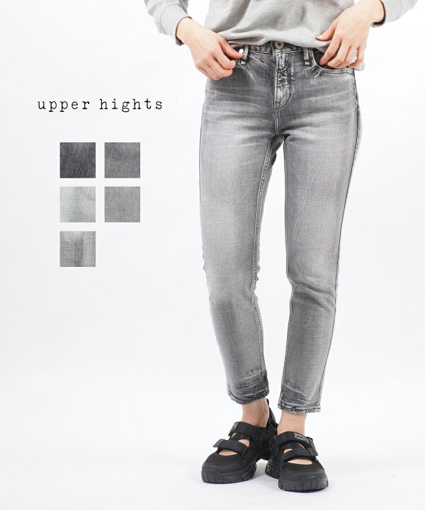 アッパーハイツ UPPER HIGHTS ジーンズ