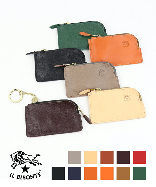 楽天市場】【クーポン対象外】イルビゾンテ 財布 正規品 IL BISONTE  