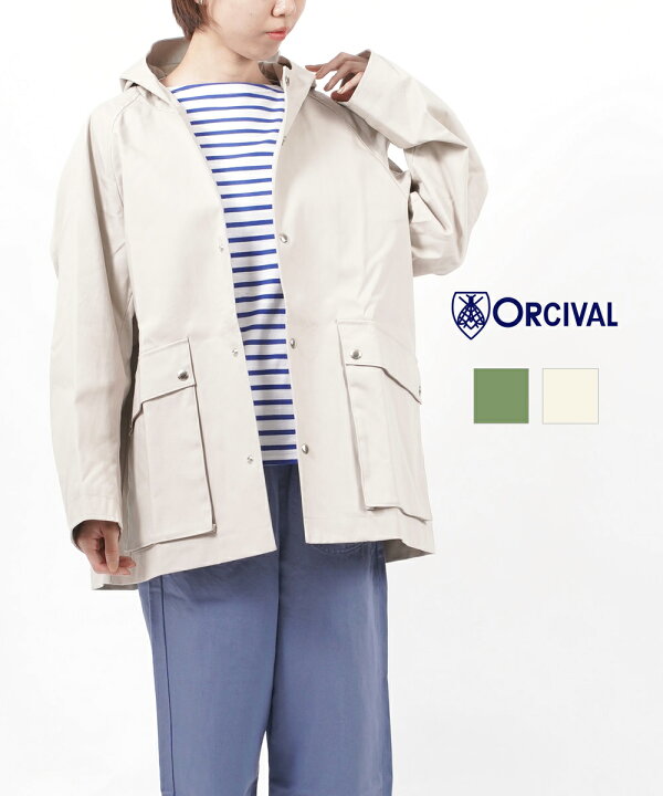 楽天市場】【ポイント2倍】オーチバル・オーシバル ORCIVAL ウェザー 