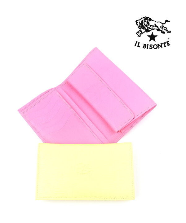 楽天市場】【クーポン対象外】イルビゾンテ 財布 二つ折り 正規品 IL  