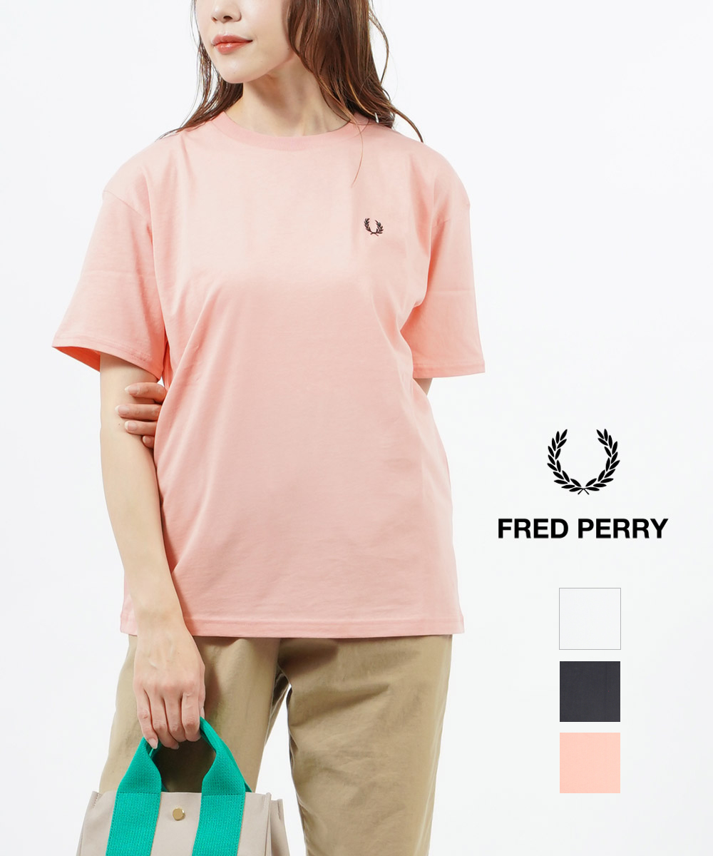 フレッドペリー(Fred Perry) レディースTシャツ・カットソー | 通販 