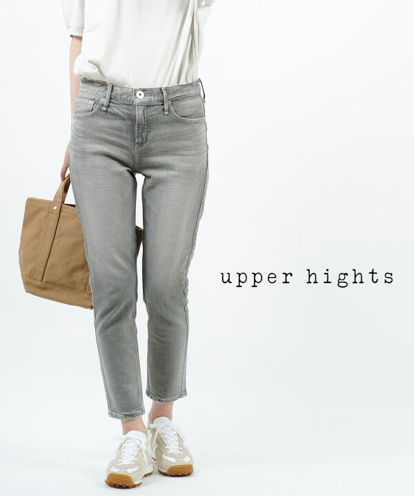 楽天市場】【ポイント2倍】アッパーハイツ upper hights コットン  