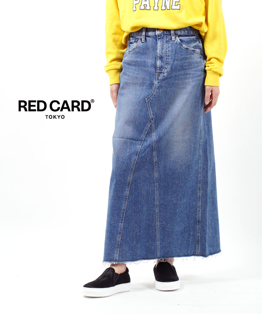 楽天市場】【20％OFF】レッドカード トーキョー RED CARD TOKYO