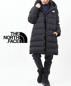 ザ・ノース・フェイス(THE NORTH FACE) ロング レディースダウン 