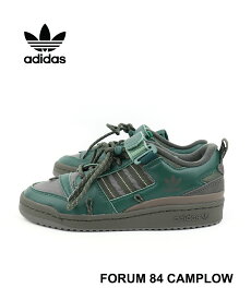 (B-3)(アディダス adidas) オリジナルス スニーカー 靴 FORUM 84 CAMPLOW フォーラム84キャンプロー・GV6784-0122202(メンズ)(レディース)