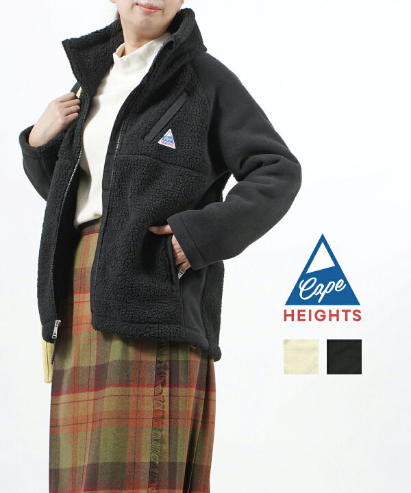 楽天市場】【30%OFF】ケープハイツ Cape HEIGHTS スタンドカラー 