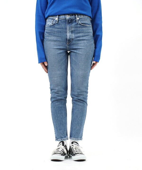 楽天市場】【ポイント2倍】アッパーハイツ ステラ デニムパンツ upper  