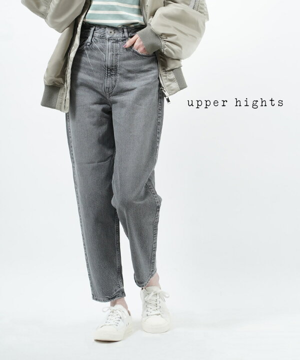 楽天市場】【40%OFF】アッパーハイツ upper hights コットン  