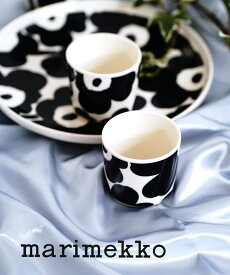 【20%OFF】マリメッコ コーヒーカップ marimekko ダークブルー 200ml ギフト プレゼント 北欧 ウニッコ柄 ラテマグ コップ かわい おしゃれ 2個セット UNIKKO COFFEE CUP 2DL 2PCS・52239472277-0062301(レディース)(クーポン対象外)