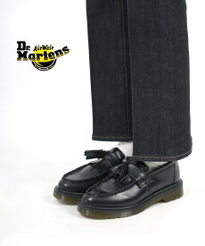 ドクターマーチン Dr.Martens スムースレザー タッセルローファー エイドリアン CORE ADRIAN・CORE-ADRIAN-0242302(レディース)(クーポン対象外)