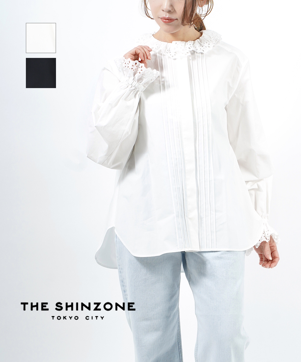 楽天市場】【2023年春夏新作】 ザ シンゾーン THE SHINZONE コットン 