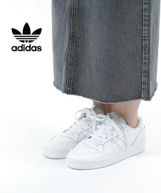 【3/29 9:59までポイント2倍】アディダス adidas スニーカー 靴 シューズ RIVALRY LOW・GX2272-0122301(レディース)(B-2)(クーポン対象外)