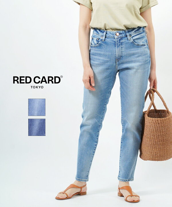 楽天市場】【ポイント2倍】レッドカード トーキョー RED CARD TOKYO 