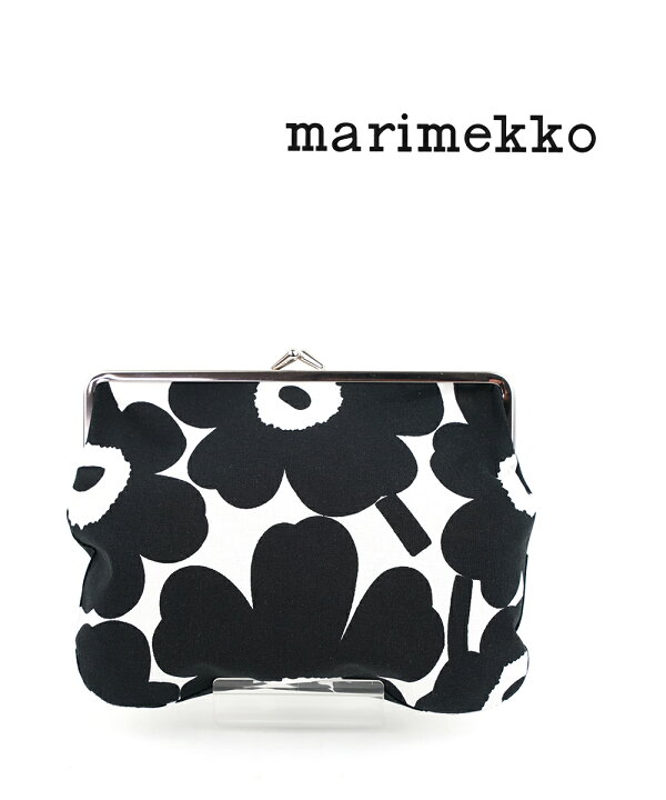 楽天市場】【20%OFF】マリメッコ marimekko ポーチ がま口 ウニッコ 