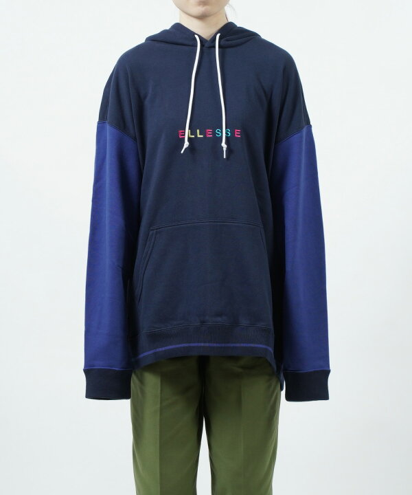 楽天市場】【50%OFF】エレッセ ellesse オーバーサイズ フーディー 