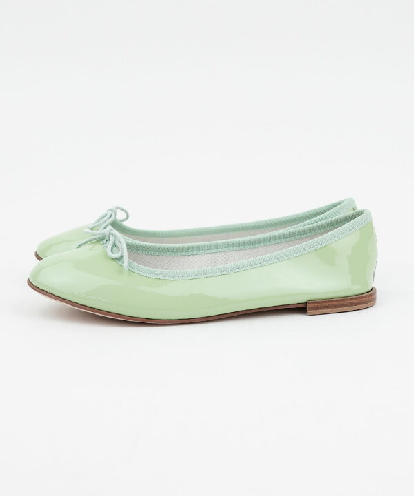 楽天市場】【ポイント2倍】レペット repetto パテントレザー エナメル 