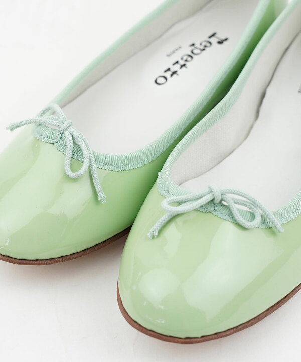 楽天市場】【ポイント2倍】レペット repetto パテントレザー エナメル 