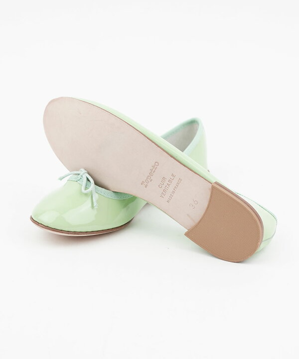 楽天市場】【ポイント2倍】レペット repetto パテントレザー エナメル 