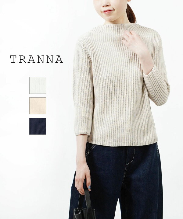 楽天市場】【50%OFFクーポンあり】トラーナ TRANNA コットン 