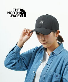 【20%OFF】【LINEクーポン有】ザ ノースフェイス THE NORTH FACE キャップ ロゴキャップ 帽子 ベースボールキャップ スクエアロゴ 男女兼用 フリーサイズ リサイクル素材 UV カジュアル アウトドア シンプル・NN02334-2532302(メンズ)(レディース)