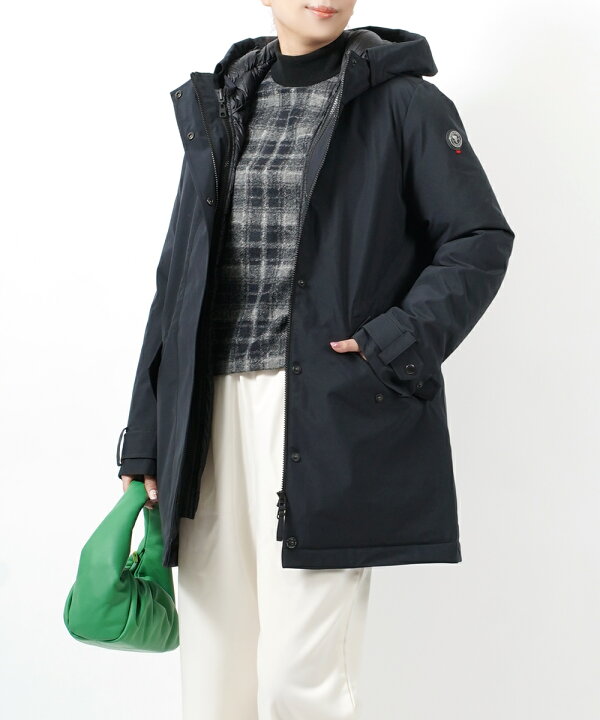 楽天市場】【20%OFF】ケープホーン CAPE HORN ダウン ダウンジャケット  