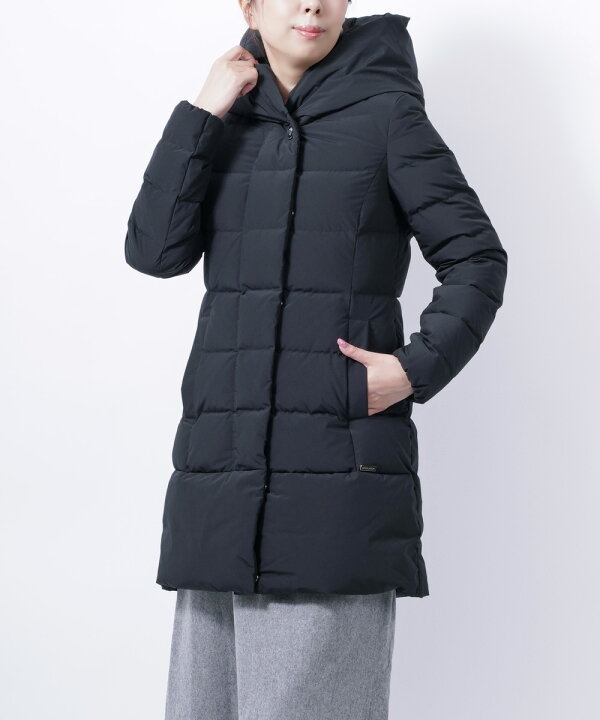 楽天市場】【ラスト1点50%OFFクーポン】ウールリッチ WOOLRICH ダウン 