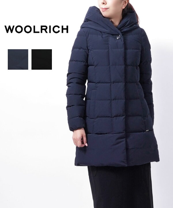 楽天市場】【ラスト1点50%OFFクーポン】ウールリッチ WOOLRICH ダウン 