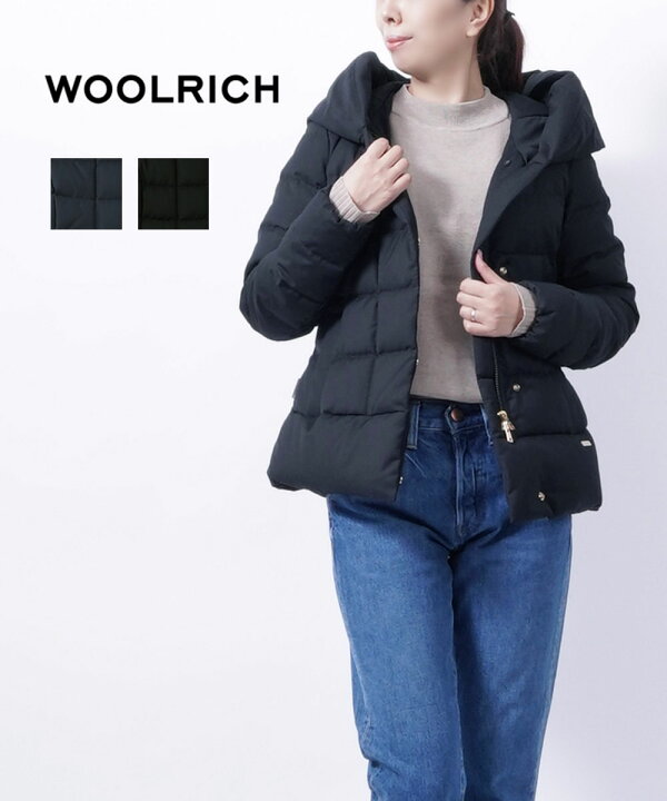 楽天市場】【30%OFF】ウールリッチ WOOLRICH ダウンジャケット フード 