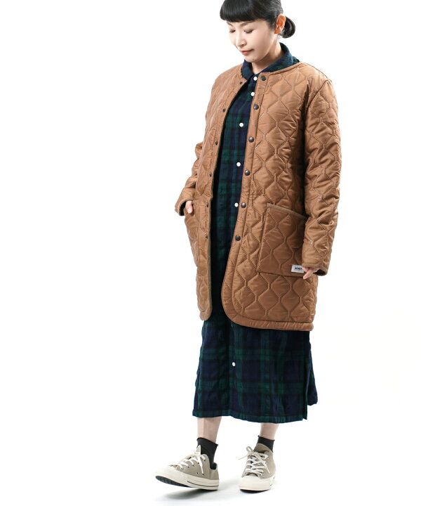 楽天市場】アーメン ARMEN コート ジャケット ノーカラコート  